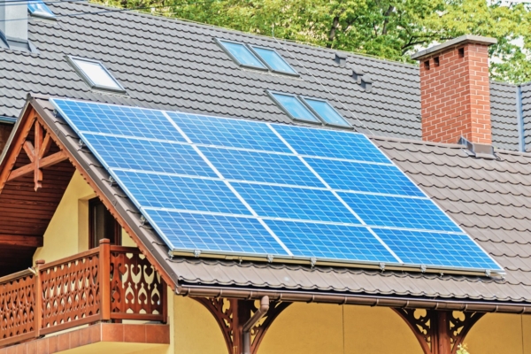 GUARDI Österreich Solaranlage Außenausbau Außenanalge Energie alternative modern erneuerbar