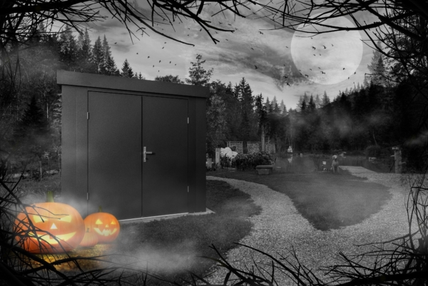 Halloween Party im Garten – Deko-Ideen und vieles mehr!