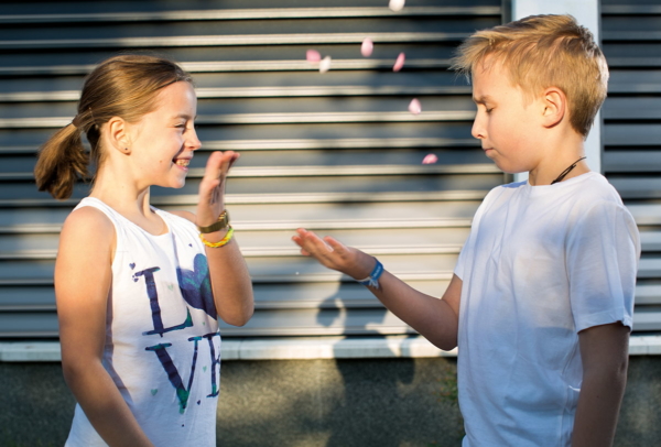 Der Kinder-Garten – Euren Garten für Kinder gestalten