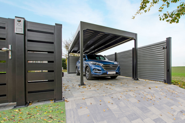 Carport aus Aluminium – 6 Tipps & Tricks